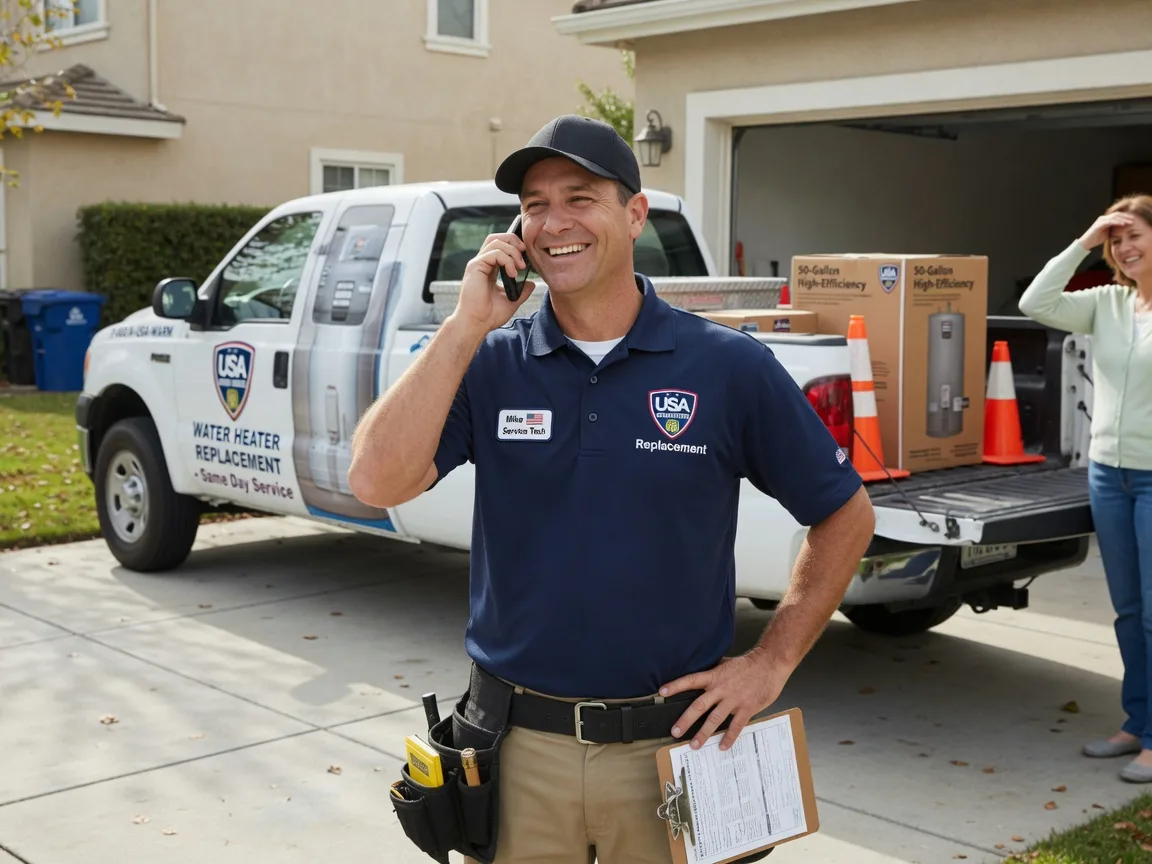 Water Heater Replacement Pedricktown, NJ FAQs